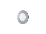 Specchio Rotondo Specchio Da Parete Moderno Design Grigio Soggiorno Nuovo Arredamento