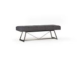 Panca Di Design Panca Imbottita Panca Moderna Sgabello Seduta Mobili Panche Tessuto Nuovi Mobili