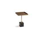 Gruppo Tavolino Tavolino Tavolino Tavolino Oro Tavolo Divano Metallo 2Pcs