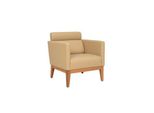 Poltrona Club Beige Poltrona Relax 1 Posto Di Design Salotto Poltrona Nuova