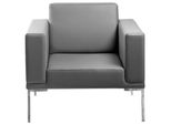 Poltrona Tv Grigia Poltrona Imbottita Di Design Poltrona Reclinabile Relax Monoposto