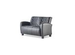 Divano In Pelle Divano Chesterfield Divano A 2 Posti Divano Moderno A Due Posti In Pelle Legno