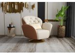 Lounge Luxury Tv Club Tappezzeria Poltrona Design Divano Relax Pelle