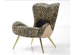 Poltrona Design Divano Divani Lusso Nuovo Relax Tessile Lounge Club Tappezzeria Nuovo