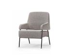 Poltrona In Pelle Poltrona Club Lounge Poltrona Monoposto Wing Chair Sala D'attesa Hotel