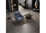 Lusso Design Sedie 88 X 85Cm Poltrona Design Moderno Tessile Soggiorno Nuovo