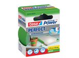 Tesa® 56343-00039-03 Nastro Adesivo In Tessuto Extra Power Perfect - 2,75 M X 38 Mm, Verde