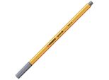 Stabilo® 88/96 Fineliner - Punta 88 - Grigio Scuro