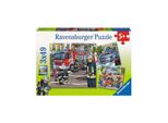 Ravensburger 9335 Puzzle Helpers In Need 3 X 49 Pezzi 9335