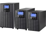 Powerwalker Vfi 3000C Lcd - Ups - 2400 Watt - 3000 Va 9 Ah - RS-232, Usb - Porte Di Uscita: 4 - Pfc - Nero
