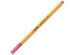 Stabilo® 88/040 Fineliner - Punta 88 - Colore Neon, Rosso Brillante