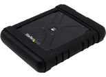 Startech.Com Custodia Per Unità Disco Rigido Da Usb 3.0 A 2,5" Sata 6Gbps / Ssd Con Uasp - Custodia Per Hdd / Ssd - 2,5 Pollici - Sata - 5 Gbps - Hot-Swap - Nero"