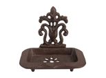 Portasapone In Ghisa Esschert Design; BS09