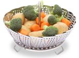 Karl Weis Cuoci Verdure 14-24 Cm, Acciaio Inox