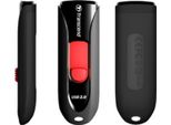 Transcend Jetflash 590 64GB Unità Flash Usb Usb Tipo A 2.0 Nero