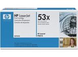 Hp Cartuccia Toner Originale Nero Ad Alta Capacità Laserjet 53X - 7000 Pagine - Nero - 1 Pz