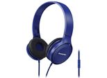 Panasonic RP-HF100ME-A Panasonic RP-HF100M KopfhöRer Blau