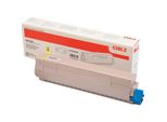 Oki Yellow Toner Do C833/C843 (10 000 StráNek)