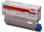 Oki Toner Azurový Do C823/833/843 (7 000 Stran)