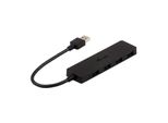 I-TEC I-Tec Advance Usb 3.0 Slim Hub Passivo A 4 Porte
