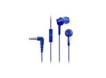 Panasonic RP-TCM115E-A Panasonic RP-TCM115E In-Ear-KopfhöRer Blau