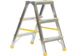 Cremagliera Bifacciale 2X3 Fino A 150 Kg