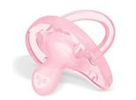 Chicco Physio Soft Succhietto In Silicone Rosa 0-6M+ 1 Unità