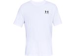 Under Armour Magliette Left Chest Logo, 1326799100, Taglia: 188