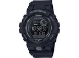 Orologio Da Polso Elettronico Casio GBD-800-1BER (L X P X A) 15,5 X 48,6 X 54,1 Mm Nero Materiale Cassa=Resina Materiale Cinturino=Resina (GBD-800-1BER)