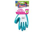 Guanti Da Giardinaggio Spontex Lady Garden Taglia 6