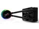 Asus Rog Ryuo 120 - Sistema Di Raffreddamento A Liquido Per Processori - (Per: LGA1156, LGA1366, LGA1155, LGA2011, LGA1150, LGA2011-3, LGA1151, AM4, LGA2066, TR4, LGA1200)
