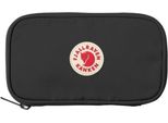 FjäLlräVen KåNken Portafoglio Da Viaggio Nero