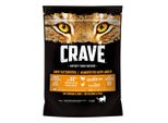 Crave Cibo Secco Adult Per Gatti Con Tacchino E Pollo 750G