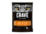 Crave Cibo Secco Per Cani Adult Con Tacchino E Pollo 1000G