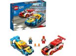 Lego® 60256 Lego® City 60256 Rennwagen-Duell Bausatz