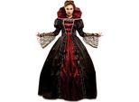 Costume Di Halloween Da Vampiro Barocco Per Donna - Xl
