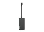 Lenovo GX90T77924 Notebook Dock/Port Replicator Usb 3.2 Gen 1 (3.1 Gen 1) Type-C Gray