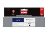 Activejet AH-913BR Hp Printer Ink, Compatible With Hp 913 L0R095AE; Premium; 70 Ml; Black. Prints 15% More.
