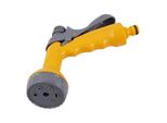 Pistola Da Giardino 6 Pezzi Delux In Plastica Rosa 45117