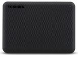 Toshiba 6.3Cm 1TB USB3.2 Canvio Advance Black Extern Retail