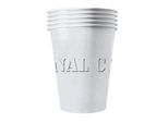 Bicchiere Americano Grande Per Feste 20 Pezzi Bianco 530 Ml - Taglia Unica