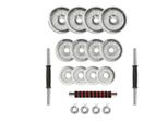 Set Di Manubri In Valigetta Hms STC21 21 Kg