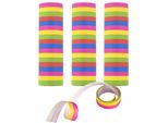 Festoni Decorazione Festa 3 Pezzi Colorati 4M - Taglia Unica