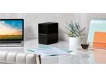 Western Digital My Book Duo Disk-Array 36 Tb Desktop Schwarz