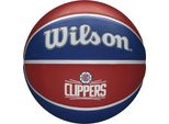 Wilson Palloni Nba Team La Clippers, WTB1300XBLAC