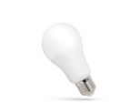 Spectrum Led Lampadina A60 11,5W = 75W E27 Opaco 1150Lm Bianco Neutro 4000K 220°