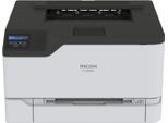Ricoh 9P00125 Ricoh P C200W Farb-Laserdrucker Grau