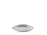 Karl Weis Piatto Da Portata Ovale 25 Cm, Acciaio Inox