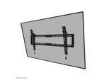 Neomounts WL35-550BL18 Supporto Tv A Parete 43-86" - Inclinabile - Facile Da Installare"
