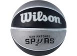 Wilson Palloni Nba Team San Antonio Spurs, WTB1300XBSAN